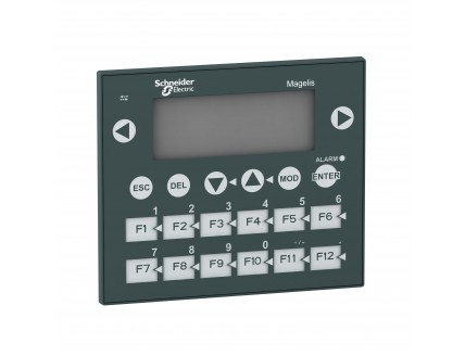 MAGELIS КОМП.СИМ.ДИСП.4X20, =24В
