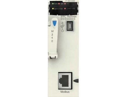 ПРОЦЕССОР 340-10, MODBUS
