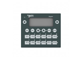 MAGELIS КОМП.СИМ.ДИСП.4X20, ПИТ. ОТ ПЛК