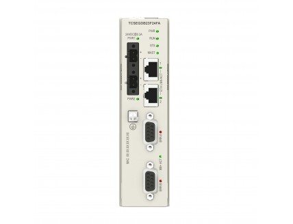 ШЛЮЗ M340 MODBUS PLUS / ETHETNET, ПОКР