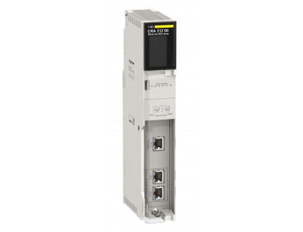 Адаптер удаленного в/в RIO Ethernet