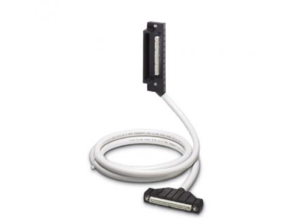 Фронтальный адаптер FLK 50-PA/EZ-DR/KS/ 200/YOC Phoenix Contact