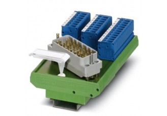 Интерфейсный модуль UMK- EC56/25/EX -FRONT 2,5V/L Phoenix Contact