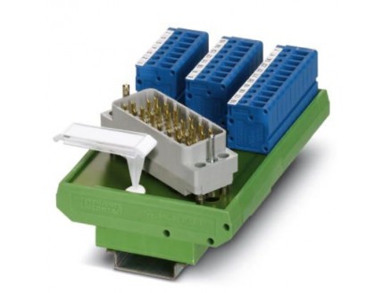 Интерфейсный модуль UMK- EC56/25/EX -FRONT 2,5V/L Phoenix Contact