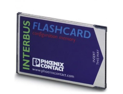 Память IBS MC FLASH 2MB Phoenix Contact