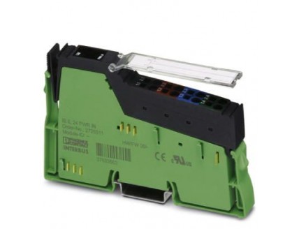 Клеммы Inline IB IL 24 PWR IN-PAC Phoenix Contact