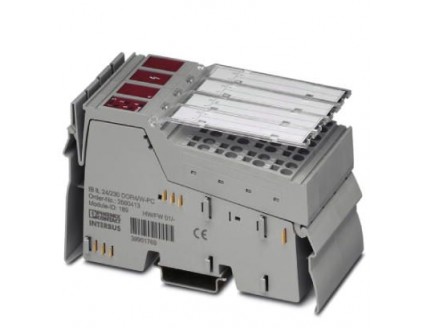 Клеммы Inline IB IL 24/230 DOR4/W-PC-PAC Phoenix Contact