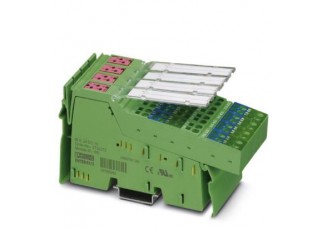 Клеммы Inline IB IL 24 DO 16-PAC Phoenix Contact
