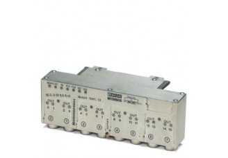Децентрализ. устройство ввода-вывода IBS RL 24 DO 16/8-R-LK-2MBD Phoenix Contact