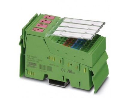 Клеммы Inline IB IL 24 DO 8-PAC Phoenix Contact