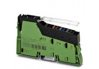 Функциональные клеммные модули Inline IB IL 24 PWR IN/R/L-0.8A-PAC Phoenix Contact