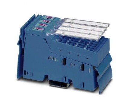 Клеммы Inline IB IL EX-IS DIO 4/NAM-PAC Phoenix Contact