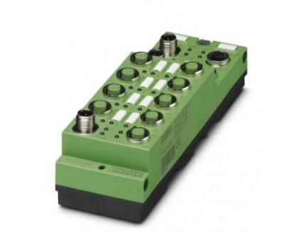 Децентрализ. устройство ввода-вывода FLS DN M12 DIO 4/4 M12-2A Phoenix Contact