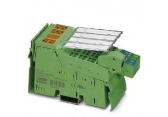 Функциональные клеммные модули Inline IB IL SSI-PAC Phoenix Contact