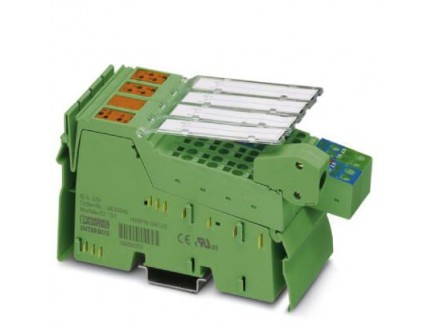 Функциональные клеммные модули Inline IB IL SSI-PAC Phoenix Contact