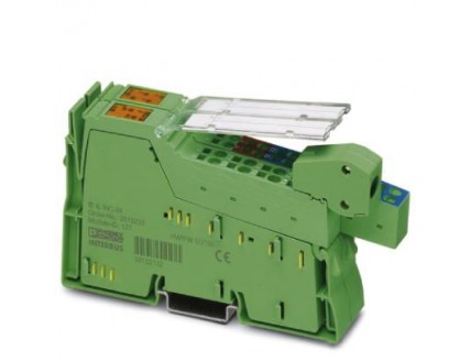 Функциональные клеммные модули Inline IB IL INC-IN-PAC Phoenix Contact
