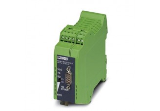 Преобразователь оптоволоконного интерфейса PSI-MOS-RS232/FO 660 E Phoenix Contact