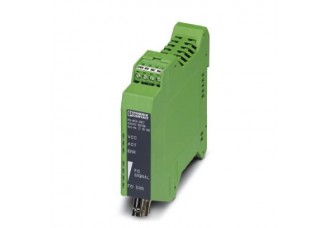Преобразователь оптоволоконного интерфейса PSI-MOS-DNET CAN/FO 850/EM Phoenix Contact