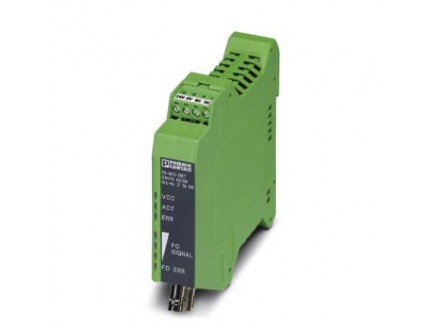 Преобразователь оптоволоконного интерфейса PSI-MOS-DNET CAN/FO 850/EM Phoenix Contact