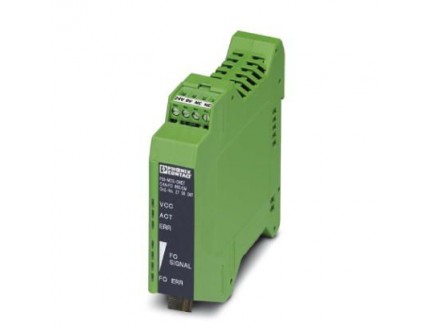 Преобразователь оптоволоконного интерфейса PSI-MOS-DNET CAN/FO 660/EM Phoenix Contact