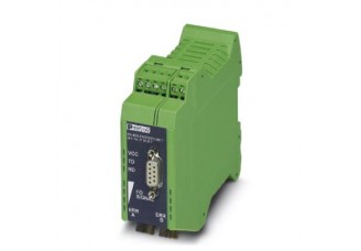 Преобразователь оптоволоконного интерфейса PSI-MOS-PROFIB/FO 660 T Phoenix Contact