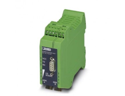 Преобразователь оптоволоконного интерфейса PSI-MOS-PROFIB/FO 660 T Phoenix Contact