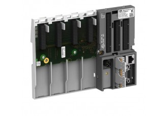 Основание монтажное ЦПУ, AC500, 4 слота, TB541-ETH-XC, v2