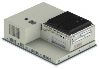 Panel PC 19" HDD AC 2 PCI 2,26ГГц