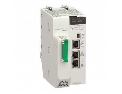 Процессор M580 уровень 30 – DIO