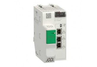 M580 ЦПУ уровень 5, ОЗУ 24 MB, DIO+RIO (до 31 ст. X80+Quantum IO), лакир.