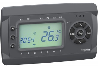 LCD дисплей