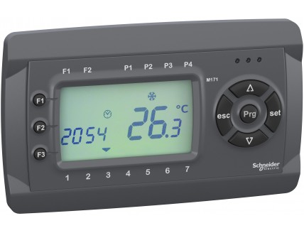 LCD дисплей