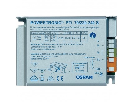 ЭПРА OSRAM