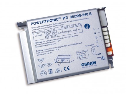 ЭПРА OSRAM