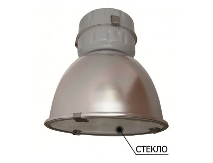 Стекло для ГСП/ЖСП/РСП 99 d=410 мм TDM