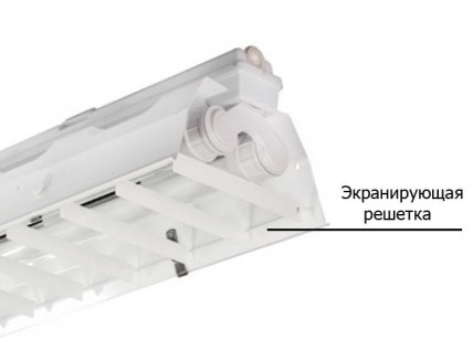 Р136 (решетка к ПВЛМ-П-36/40)