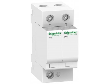 Ограничитель перенапряжения 1пол.+N 40kA iPRD40r с сигнализацией Acti9 Schneider Electric