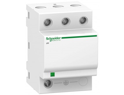 Ограничитель перенапряжения 3пол. iPF 20 20kA Acti9 Schneider Electric
