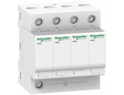 Ограничитель перенапряжения 4пол. iPRD 40r 40kA с сигнализацией Acti9 Schneider Electric