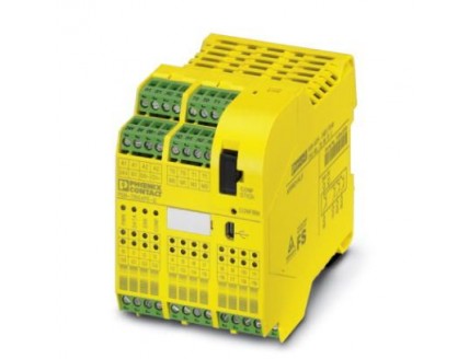 Модуль безопасности PSR-SCP- 24DC/TS/S Phoenix Contact