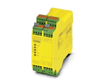 Реле безопасности PSR-SPP- 24DC/ESD/5X1/1X2/0T 5 Phoenix Contact