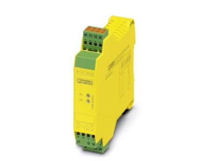 Реле безопасности PSR-SPP- 24DC/ESP4/2X1/1X2 Phoenix Contact