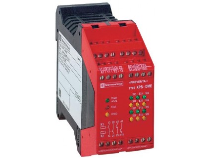 МОДУЛЬ БЕЗОПАСНОСТИ КАТ. 4 =24В