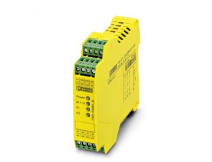 Реле безопасности PSR-SCP- 24UC/ESM4/3X1/1X2/B Phoenix Contact