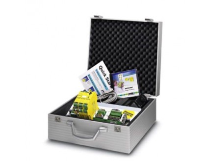 Комплект для ввода в эксплуатацию PSR-TRISAFE STARTER KIT Phoenix Contact
