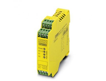 Реле безопасности PSR-SPP- 24UC/ESM4/2X1/1X2 Phoenix Contact