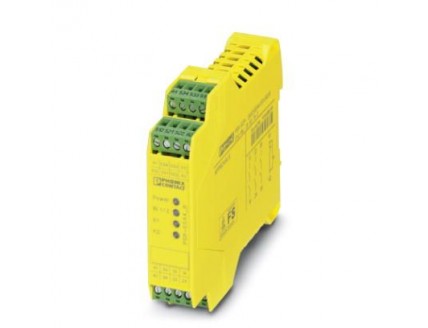 Реле безопасности PSR-SPP- 24UC/ESA4/3X1/1X2/B Phoenix Contact