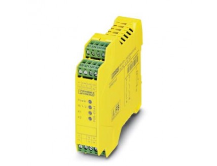 Реле безопасности PSR-SPP- 24UC/ESA4/2X1/1X2 Phoenix Contact