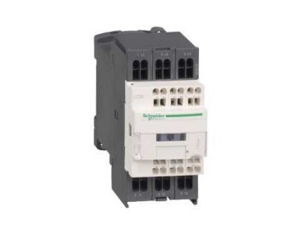 КОНТАКТОР D 3Р, 38A,НО+НЗ, 230V 50/60 ГЦ ПРУЖИННЫЙ ЗАЖИМ