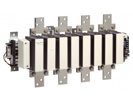 КОНТАКТОР F 4Р(4НО),AC1.1600 A,220V50ГЦ